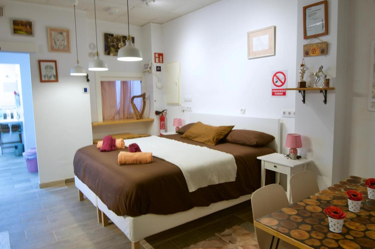 Lux Valentia Olta Calpe 아파트 외부 사진